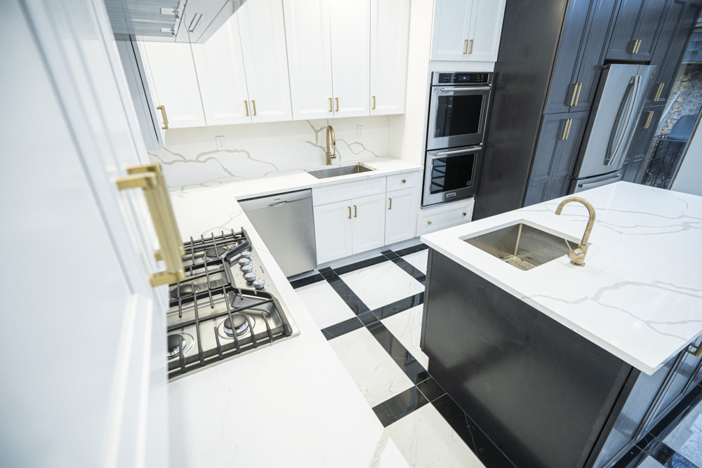 kitchen remodeling in Brooklyn, NY