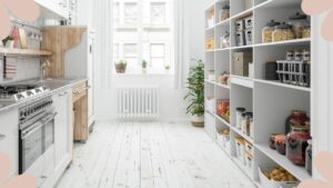 Kitchen pantry design ideas